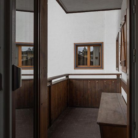 Appartamento Casa Maia Cortina dʼAmpezzo Esterno foto