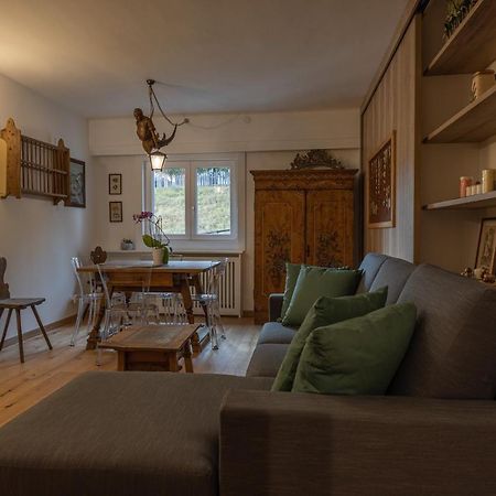 Appartamento Casa Maia Cortina dʼAmpezzo Esterno foto