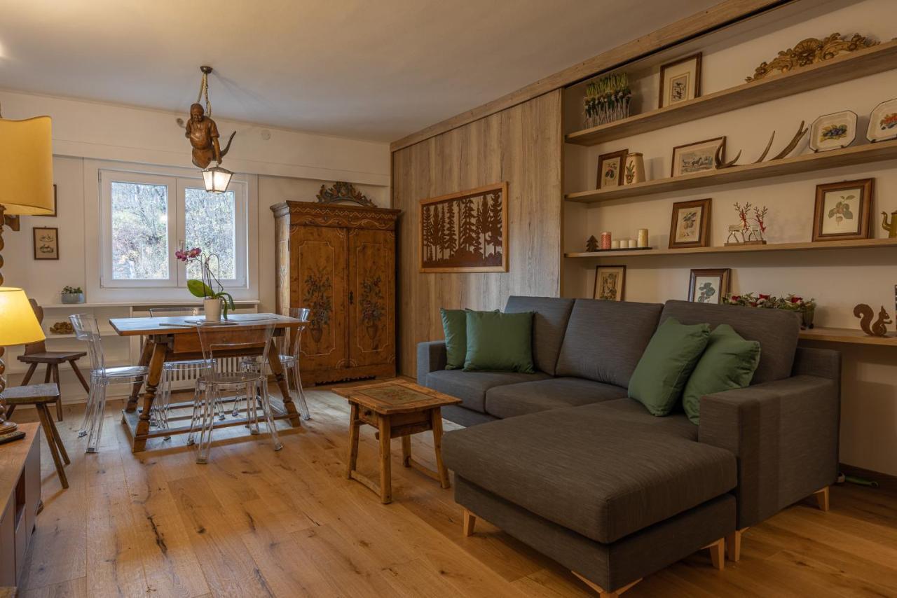 Appartamento Casa Maia Cortina dʼAmpezzo Esterno foto