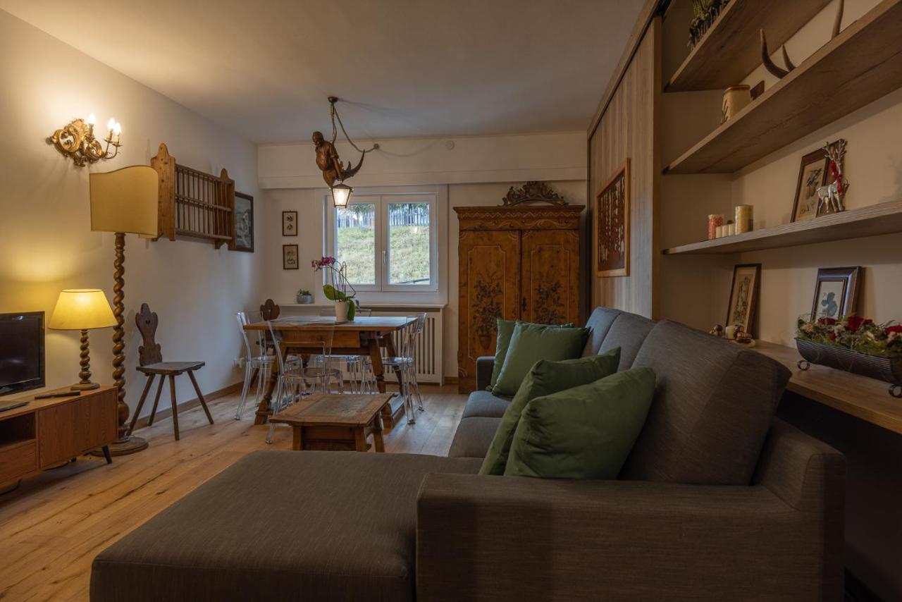 Appartamento Casa Maia Cortina dʼAmpezzo Esterno foto