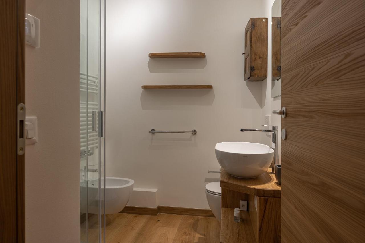 Appartamento Casa Maia Cortina dʼAmpezzo Esterno foto