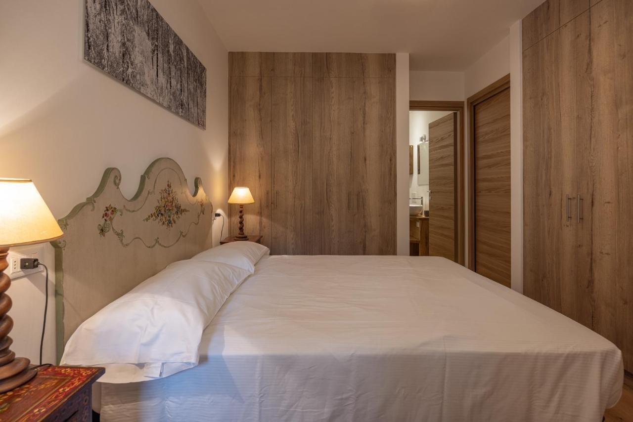 Appartamento Casa Maia Cortina dʼAmpezzo Esterno foto