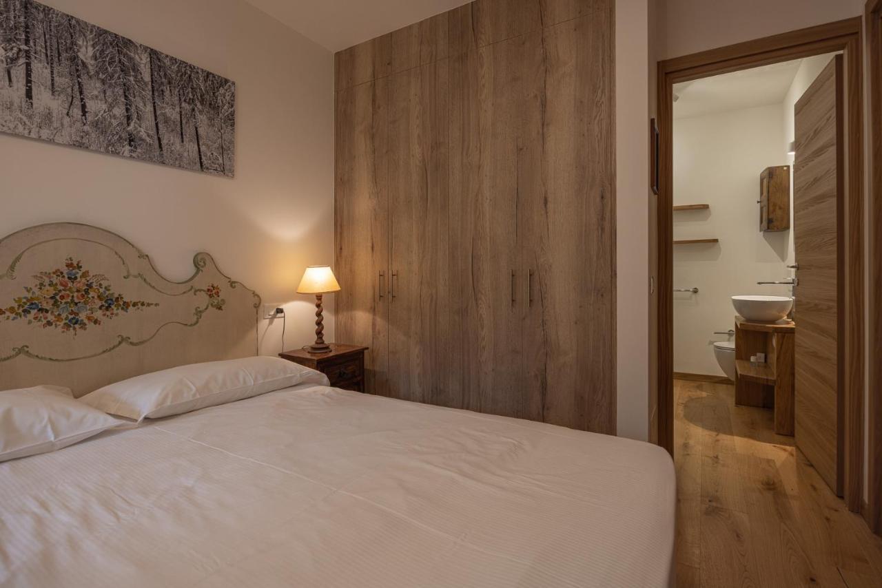 Appartamento Casa Maia Cortina dʼAmpezzo Esterno foto